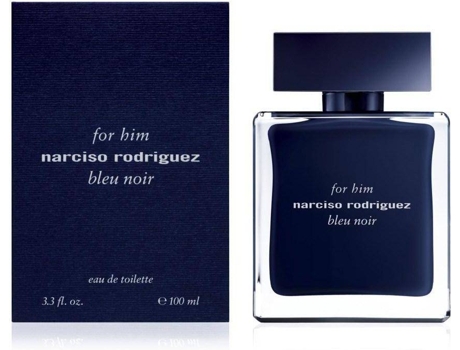 Perfume NARCISO RODRIGUEZ bleu noir (Eau de toilette)
