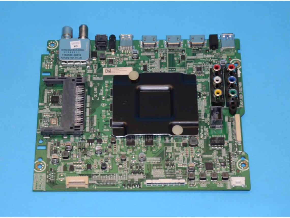 Conjunto De Placa Principal He43n3500uwts Para Tv Hisense T217047
