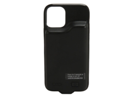 Capa De Batería Con Clip Posterior De 5200mah Mejorada Para Iphone 12 Mini Con Mayor Duración De La Batería