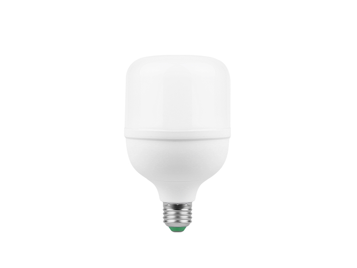 Bombilla LED E27 superbrillante, ahorro de energía, 220 V, luz blanca fría (5500-7000 K) Mdug (5 W)