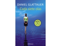Libro Cada Siete Olas de Daniel Glattauer (Español)