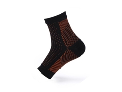 Calcetines Sin Dedos Soothe Para Aliviar El Dolor Neuropático Con Soporte Para El Arco Del Pie Y Compresión.