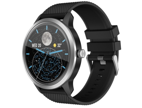 Smartwatch ENZON Negro