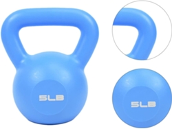 Kettlebell De Fitness, Poignée Confortable, Fond Stable, Polivalente Para Los Ejercicios