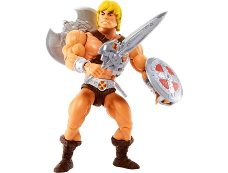 Figura He-Man Master of The Universe 14 cm MATTEL