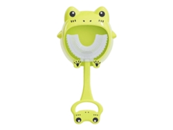 Cepillo de dientes infantil en forma de U para bebés de 2 a 12 años, con mango de silicona suave, herramienta de limpieza dental 1 GOKOCO