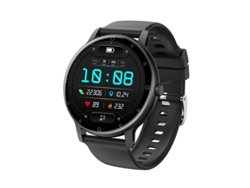Reloj inteligente, natación, resistente al agua hasta 5 ATM, brújula GPS, pantalla AMOLED, más de 100 deportes, monitor de frecuencia cardíaca, monitorización del sueño.