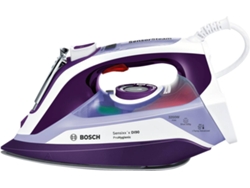 Plancha a vapor BOSCH TDI903231H (chorro de vapor: 220 g/min - suela: cerámica)