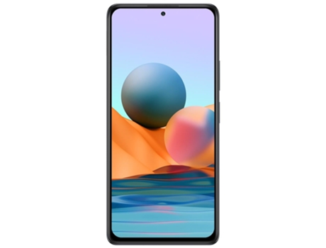 Smartphone XIAOMI Redmi Note 10 Pro 16,9 cm (6.67) SIM doble Android 11 4G USB Tipo C 6 GB 64 GB 5020 mAh Gris