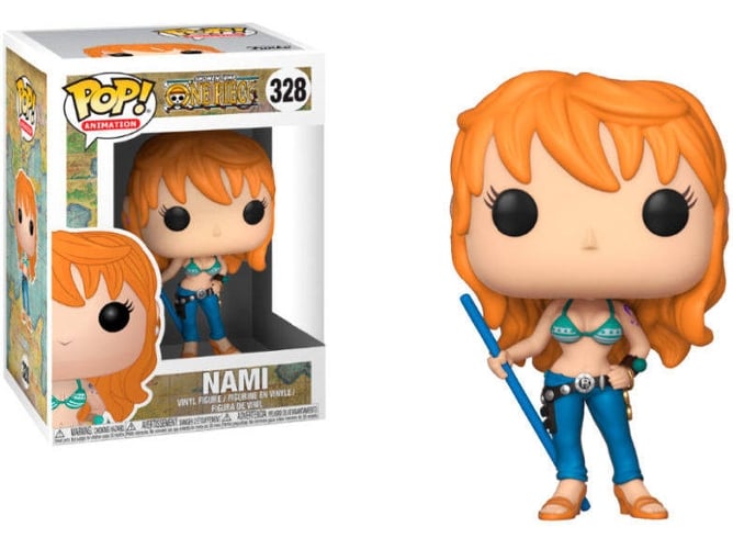 Figura FUNKO POP! One Piece Nami