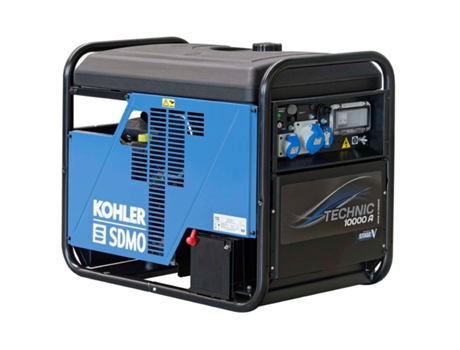 KHOLER Technic 10000 A C5 Ge Gasolina Mono Auto