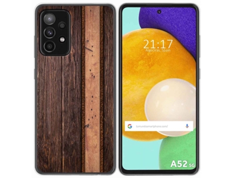 Carcasa Samsung Galaxy A52 / A52 5G / A52s 5G TUMUNDOSMARTPHONE Dibujos Multicolor