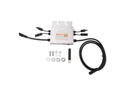 Inversor solar de 600 W, onda sinusoidal, wifi, 120 V/230 V