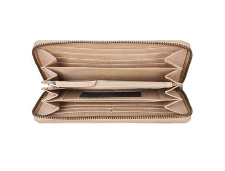 Cartera Fólio de Mujer CAMEL ACTIVE Tarma Beige