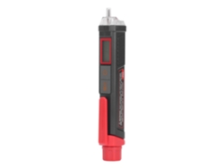Lápiz Comprobador De Voltaje Ca De 12-1000 V Con Alarma Sonora Y Luminosa, Resistente Al Agua Y Multifuncional.