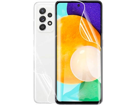 Kit Protector de Pantalla y Trasera Samsung Galaxy A13 GIFT4ME