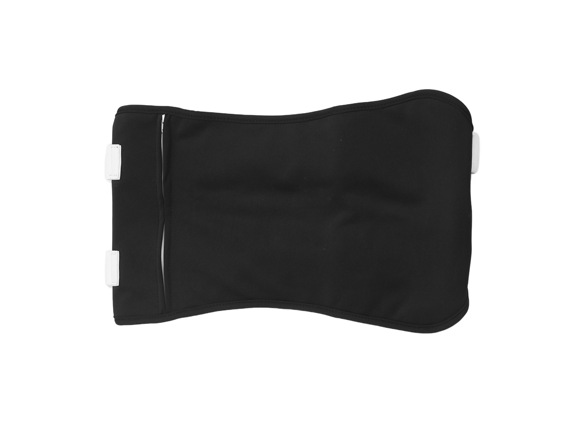 Kit de faja de cintura reutilizable e impermeable con aceite de ricino Sunflare
