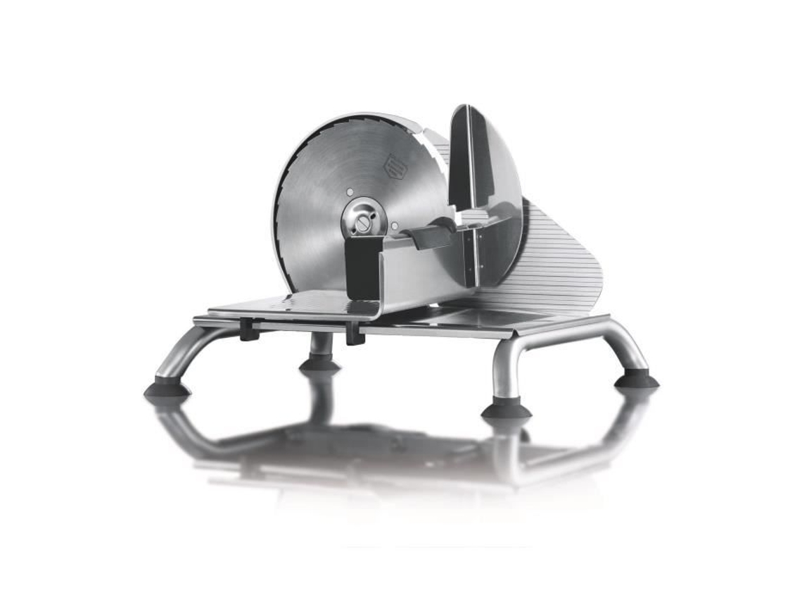 GRAEF He9Eu Cortadora Manual Hoja Dentada Acero Inoxidable 190 Mm