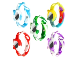 Pulsera Airtag de silicona para niños EOOCOO