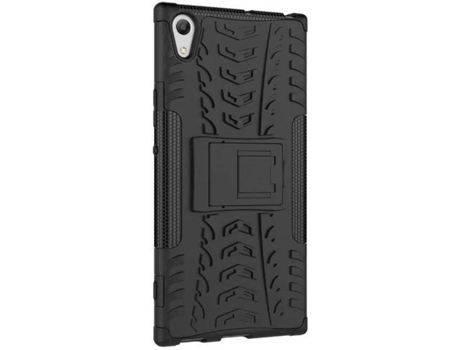 Carcasa Sony Xperia XA1 Ultra Multi4you Anti-Choque Resistente Negro