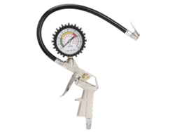 Manómetro/inflador De Neumáticos Portátil, Herramienta, Accesorio Industrial Para Automóviles, Alta Precisión Y Durabilidad.