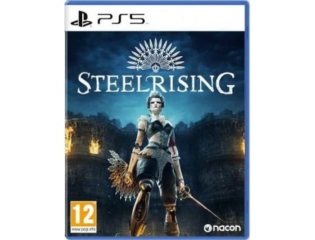 Juego PS5 Steelrising