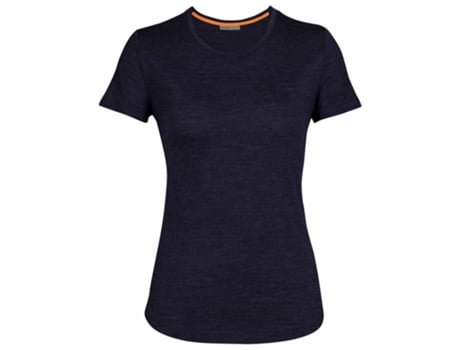 Camiseta de Mujer ICEBREAKER Corta Sphere Ii (M)