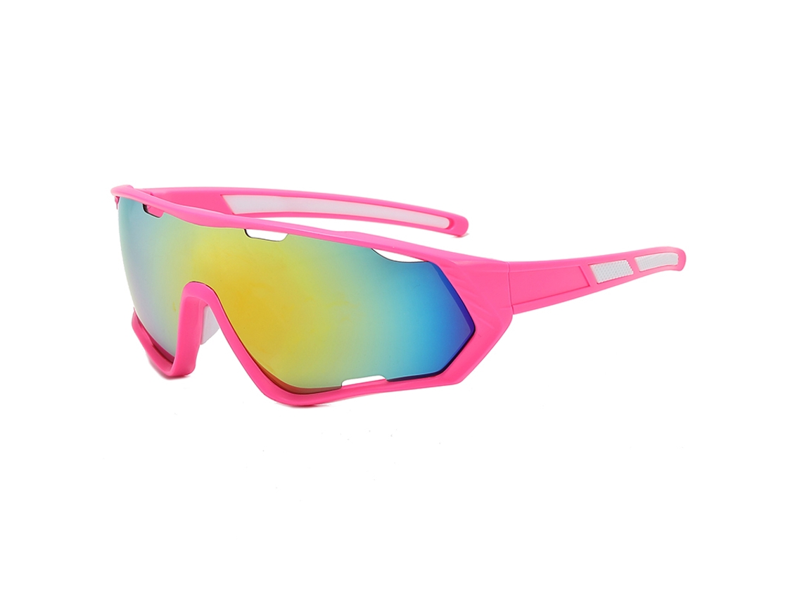 (estilo 6) Gafas De Ciclismo Unisex Uv400, Antideslumbrantes Y Con Protección Solar.