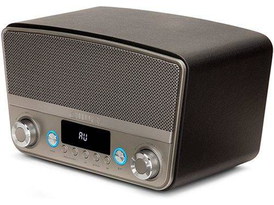 Altavoz Bluetooth AIWA BSTU-750BR (50 W - Negro)