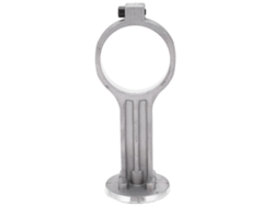 Válvula De Pelota Accesorios Compresor Aire, Varilla Conectora Aluminio Fundido, 62mm Anillo Interior, 1100w