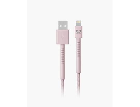 Cable Lightning FRESH 'N REBEL Rosa