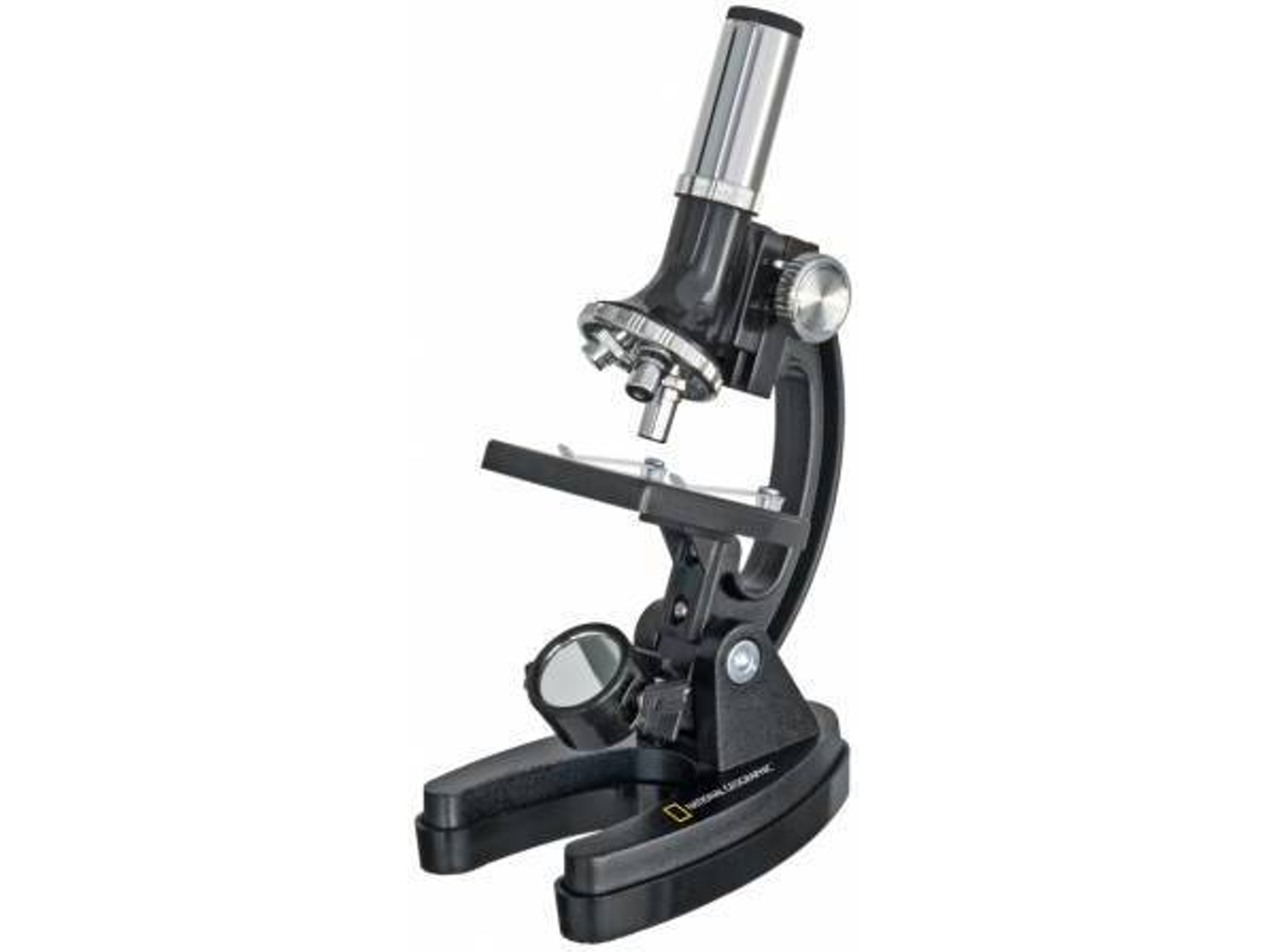 Kit Microscopio + Maleta NATIONAL GEOGRAPHIC 300x-1200x