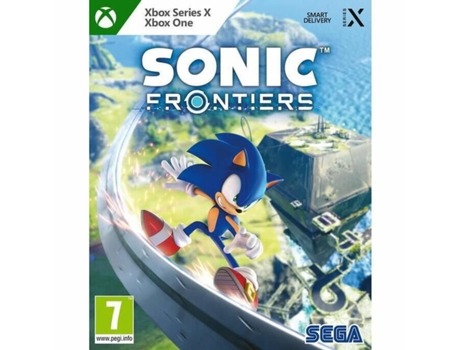 Juego Xbox One / Series X SEGA Sonic Frontiers
