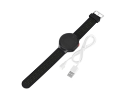Reloj Inteligente Inalámbrico (deportivo Resistente Al Agua, Monitoreo De Frecuencia Cardíaca)
