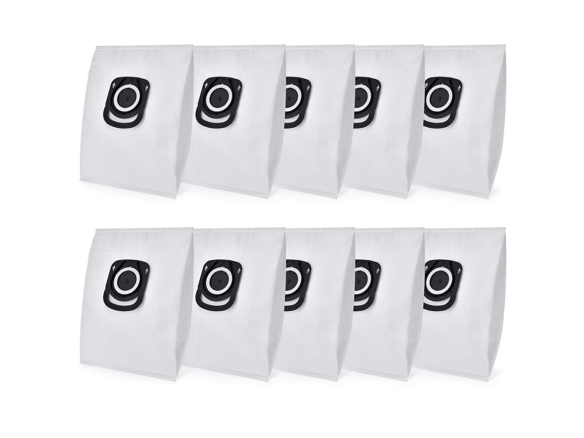Paquete de 10 bolsas para aspiradora Rowenta Hygiene Zr200520, para Rowen