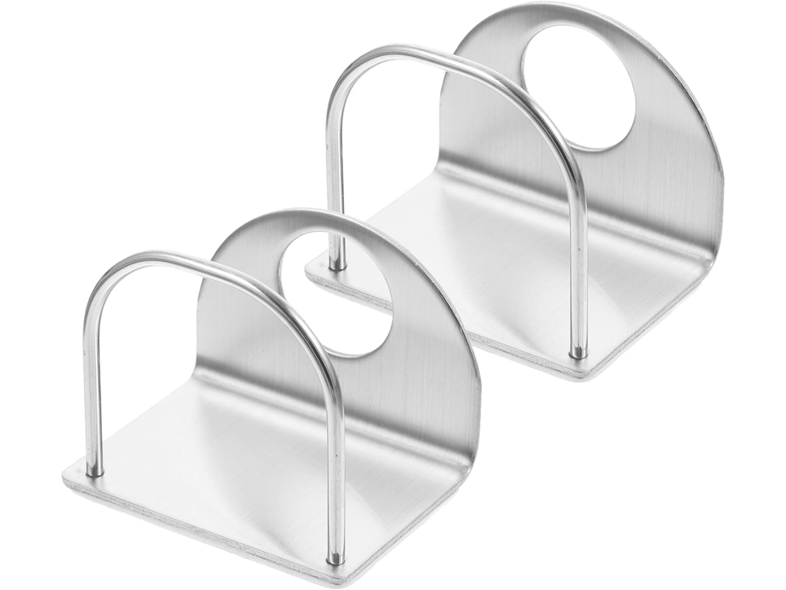 Estante De Almacenamiento Para Pasta Dental Y Cepillos, Soporte De Pared De Acero Inoxidable 304, Juego De 2 Piezas,