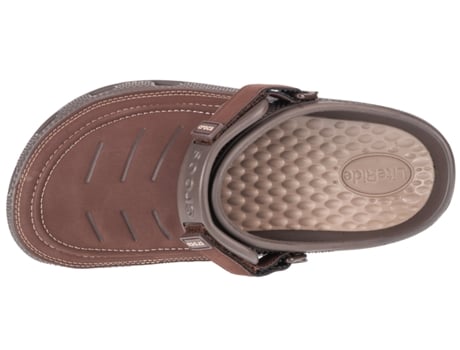 Sandalias de Hombre CROCS Marrón (45/46)