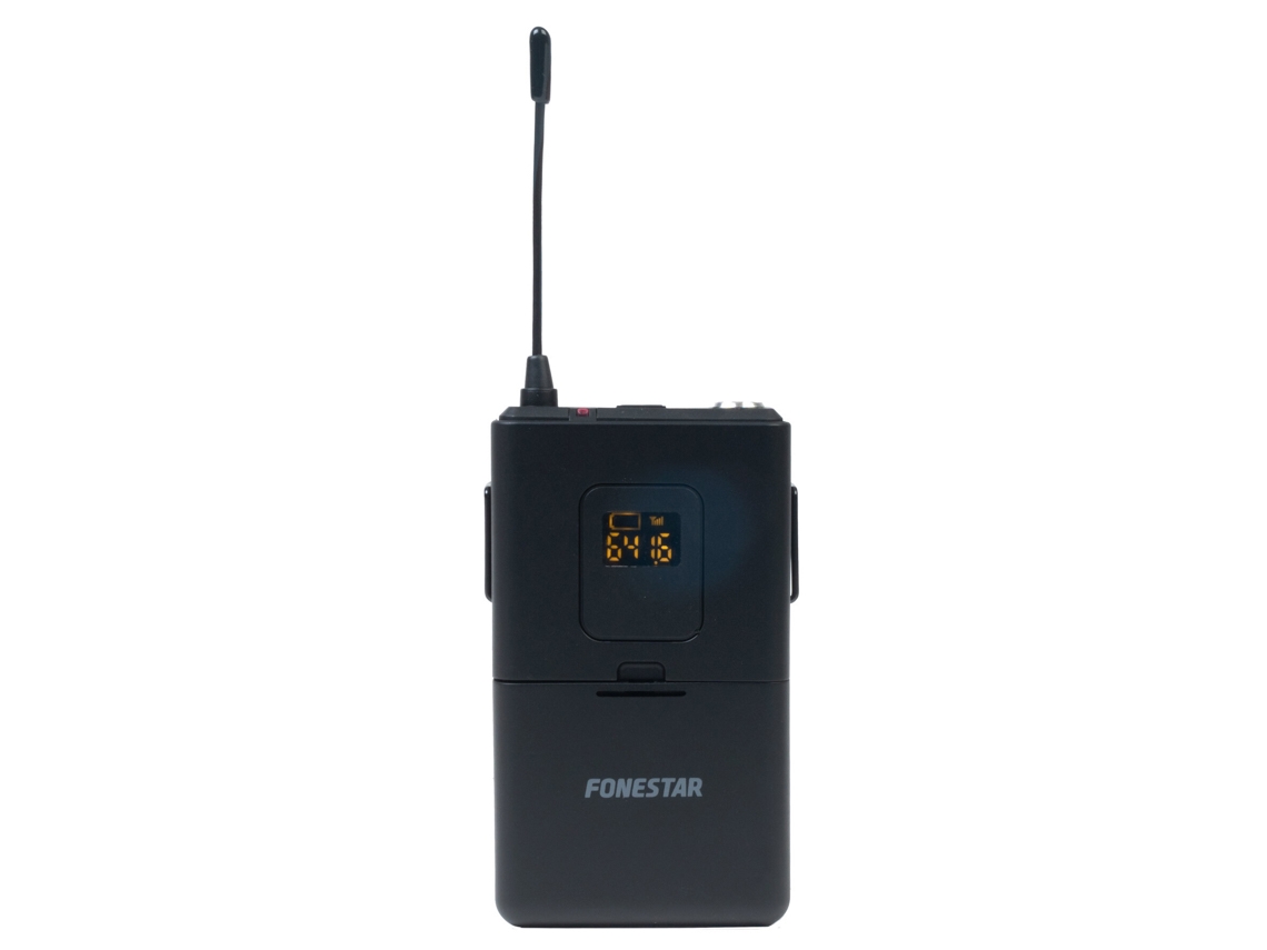 Micrófono inalámbrico FONESTAR Wi-Mic