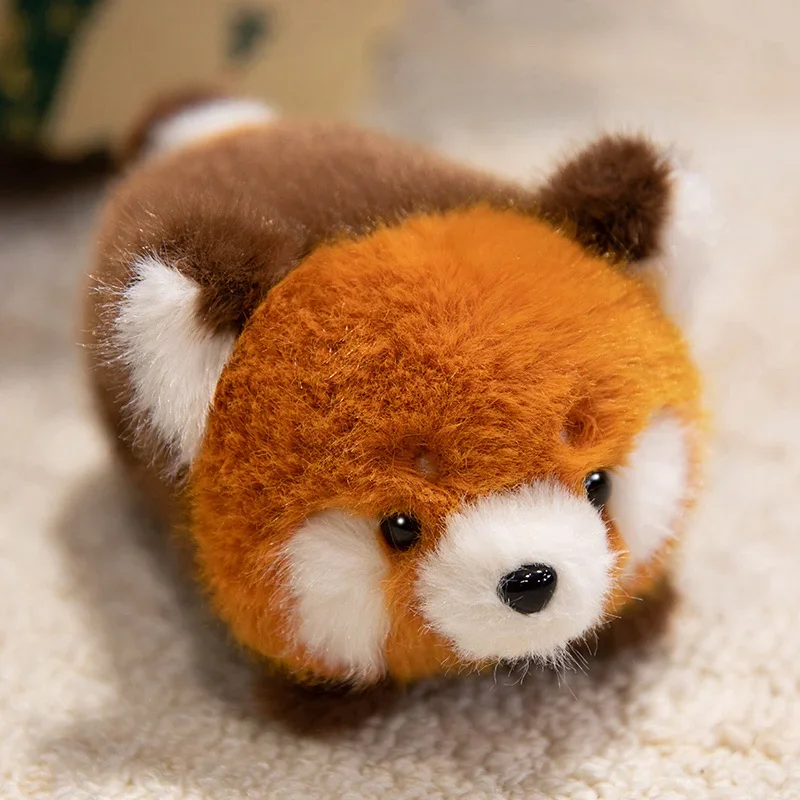 (mapache 16cm) Lindo Juguete De Peluche, Suave Y Adorable, Con Temática Animal.