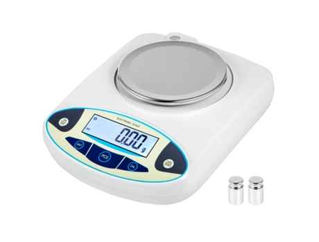 Balanza Analítica de Laboratorio 3000 g x 0,01 g Balanza Digital de Precisión
