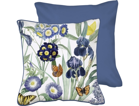 Almohada Flores 40X40 IHR