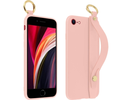 Funda iPhone 7, 8, SE 2020 AVIZAR Rosa