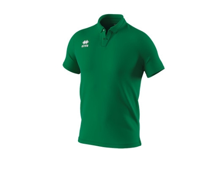 Polo de Niños ERREA Alex Tam Verde (9/10 Años)