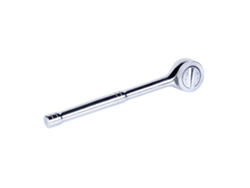 Llave Ratinete Con Cabeza Redonda, 1/2 Pulgada, Acero Al Carbono Cromado, Para Mantenimiento