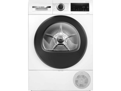 Secadora BOSCH WQG24200ES (9 Kg - Bomba de Calor - Blanco)