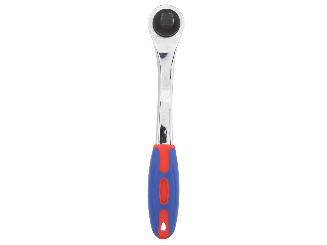 Llave de trinquete de 3/8 de pulgada y 72 dientes, acero al cromo vanadio, llave de flecha, herramienta de mantenimiento