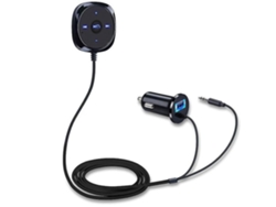 Adaptador Bluetooth Yizhood Bc20 Hands-free Estéreo Negro