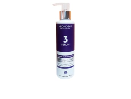 Sérum para el Pelo NEOMOSHY Blonde Ultraviolet Serum (180 ml)