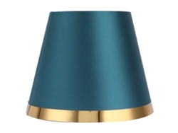 Lámpara de mesa de estilo europeo moderno 2026, portalámparas E27, lámpara de pie, Px127, color verde.