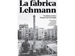 Libro La Fàbrica Lehmann de Dory Sontheimer Hildebruner (Catalán)